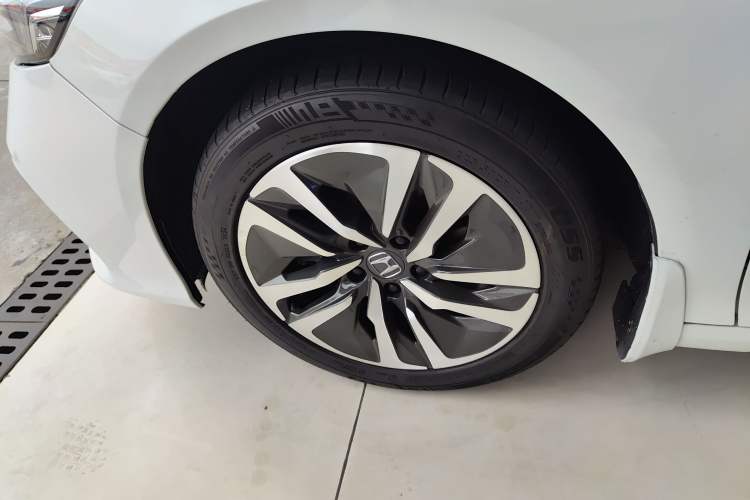 Used Honda Inspire 2019 Rui·Hybrid 2.0L Jingya Edition China VI Exterior 4