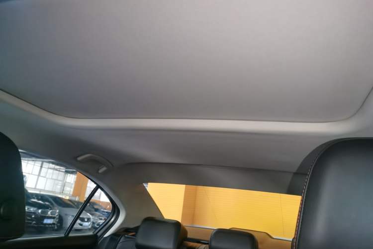 Used Volkswagen Bora 2019 Revised Version 1.5L Automatic Elite Edition China V Standard Headliner