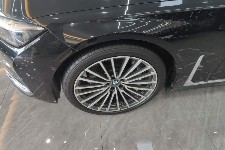 Used BMW 7 Series 2021 740Li Leading Edition Luxury Package