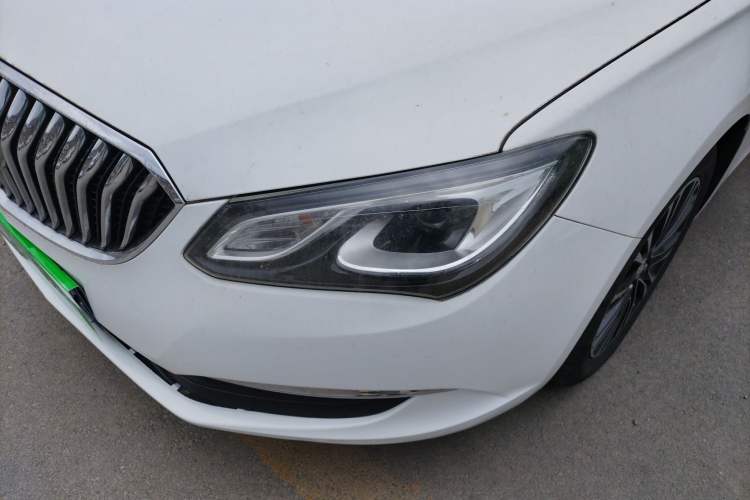 Used Buick GT 2017 15N Automatic Deluxe Edition Left Front Headlight