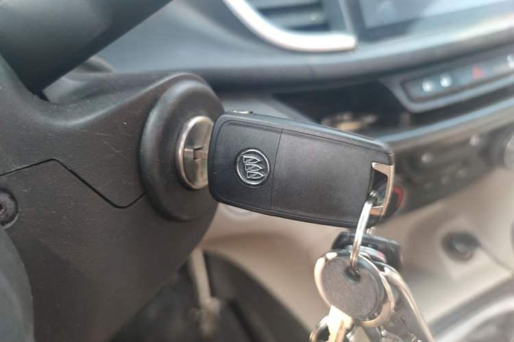 Used Buick GT 2018 15T Dual-Clutch Elite Model China V Standard