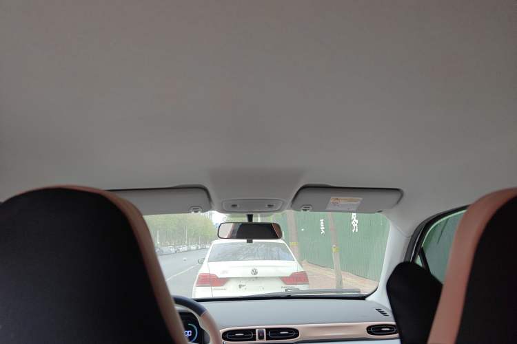 Used Leapmotor T03 2025 310 Comfort Edition Headliner