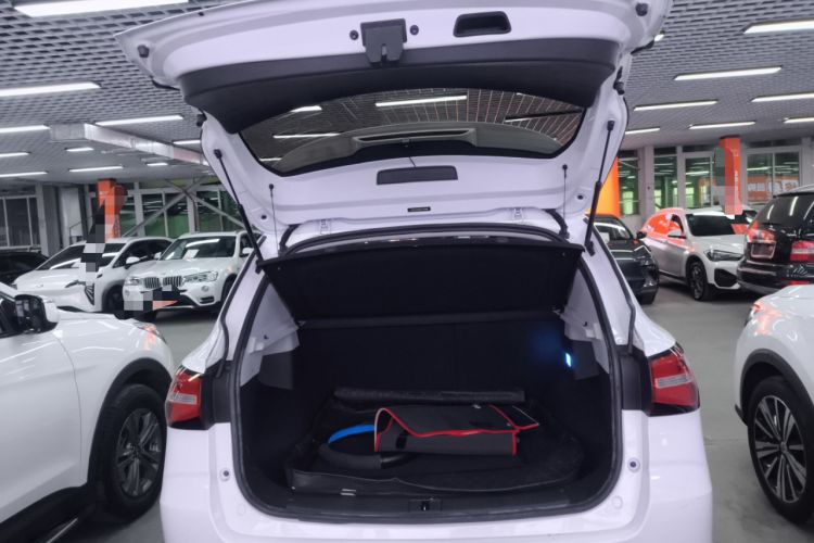 Used Roewe RX3 2020 1.6L CVT 4G Connected Ultra-Cool Flagship Edition
