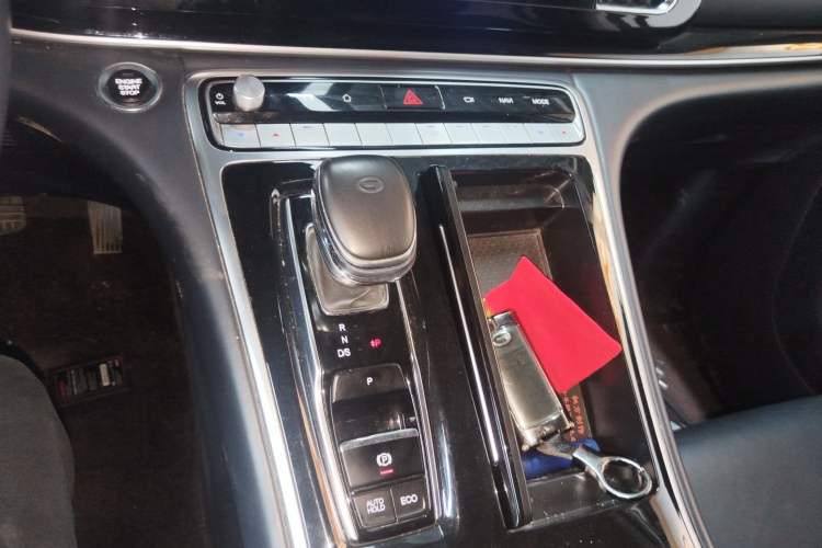 Used GAC Trumpchi M8 2021 Master Series 390T Ultimate Edition
