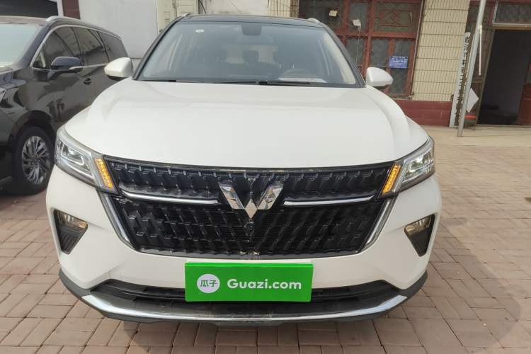 Used Wuling Asta 2021 1.5T CVT Starlight Edition