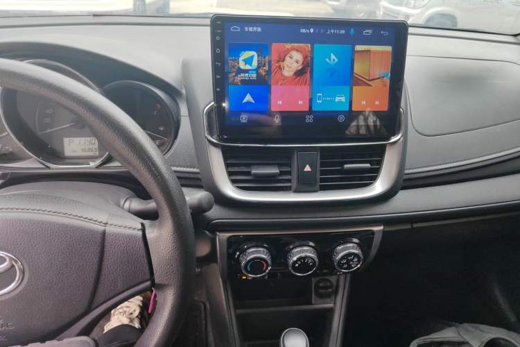 Used Toyota YARiS L Zhi Xuan 2020 1.5L CVT Leading Edition