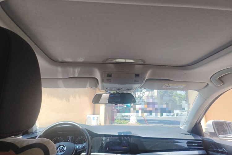 Used Volkswagen Bora 2021 1.5L Automatic Comfort Smart Connect Edition
