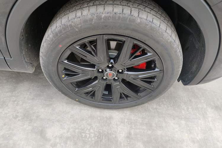 Used Hongqi HS5 2026 Model 2.0T Two-Wheel Drive Xuan Ying Edition
