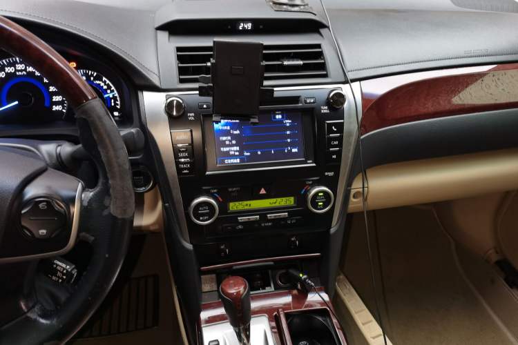 Used Toyota Camry 2012 2.5G Luxury Edition