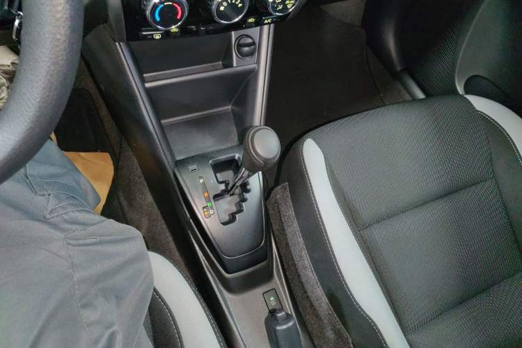 Used Toyota YARiS L Zhi Xuan 2021 X-Trail 1.5L CVT Leading Edition