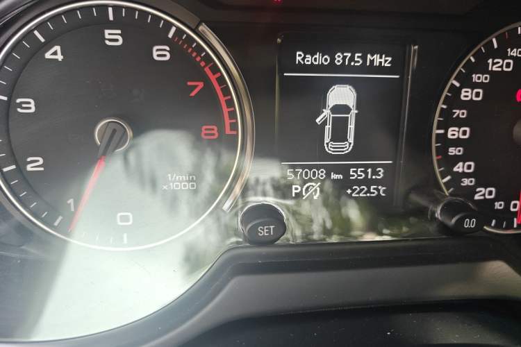 Used Audi Q5 2017 Plus 40 TFSI Ambition Model
