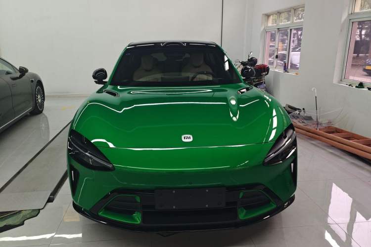 Used Xiaomi Auto YU7 2025 Ultra-Long Range All-Wheel Drive Pro Version
