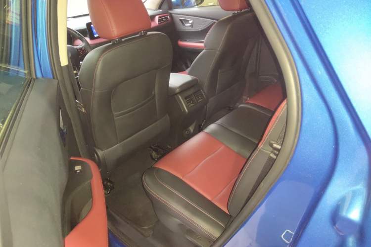 Used Dongfeng Fengon S560 2021 2.0L CVT Elite Version
