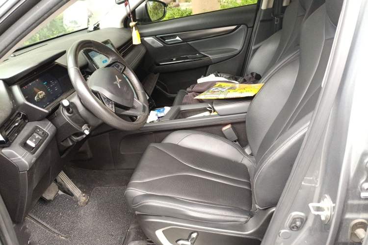 Used XPeng G3 2021 460c Enjoy Edition