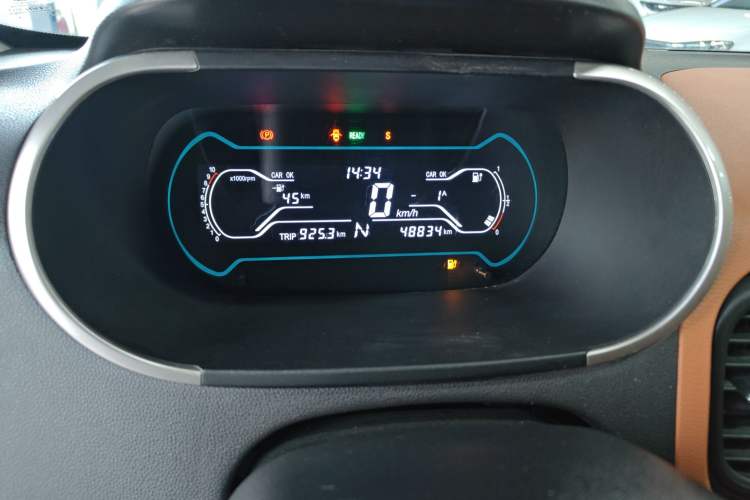 Used Chery Little Ant 2018 400 4-Seater Smart Edition Instrument Cluster