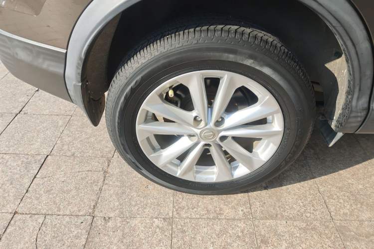 Used Nissan Qashqai 2017 2.0L CVT Elite Edition China V Standard