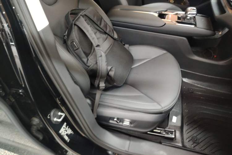 Used Hongqi E-QM5 2021 Charging Version Flagship Edition
