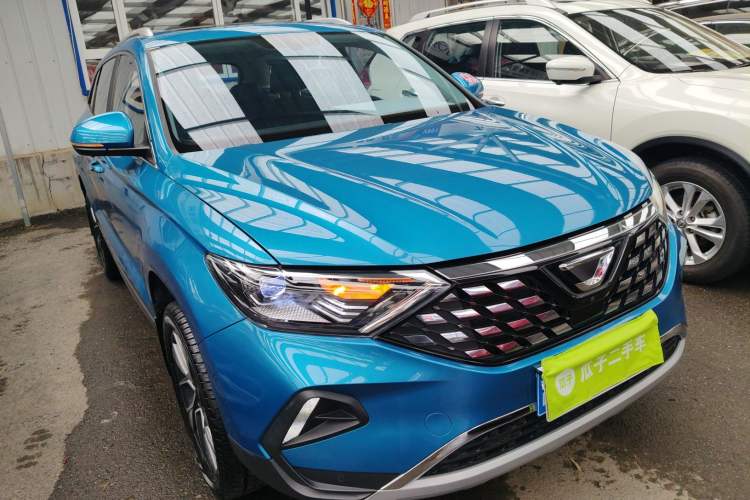 Used Jetta VS7 2020 1.4T Automatic Glory Edition
