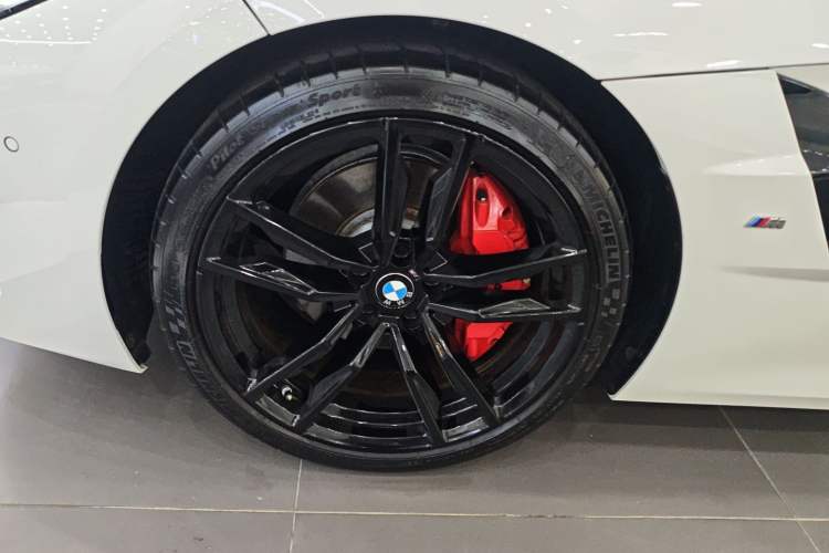 Used BMW Z4 2022 sDrive 25i M Sport Night Edition package