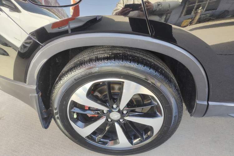 Used Haima 8S 2019 1.6 TGDI Automatic Smart Edition