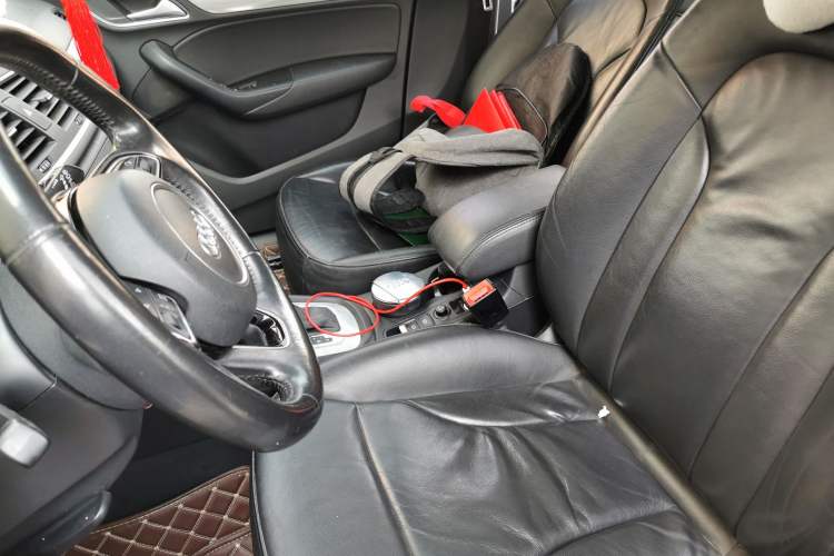 Used Audi Q3 2016 30 TFSI Collector's Edition Comfort Model