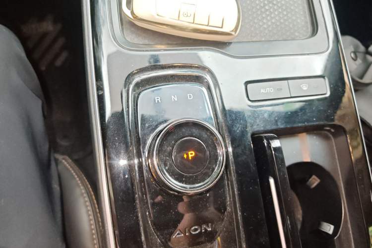 Used AION S 2023 Meizu 580 Lithium Iron Phosphate
