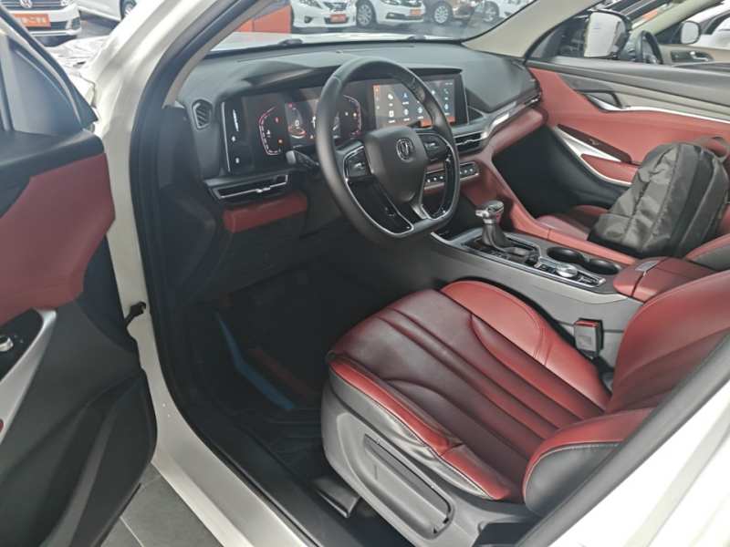 Used CHANGAN CS75 PLUS 2021 1.5T Automatic Elite Edition — 14