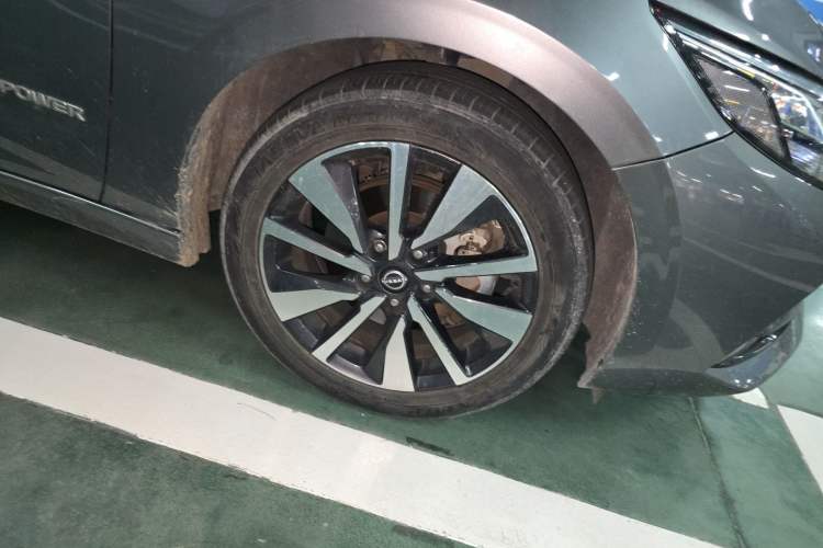 Used Nissan Sylphy 2022 Electric-Drive e-POWER Super Connect PLUS