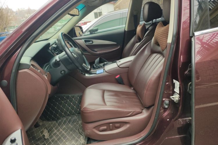 Used Infiniti QX50 2015 2.5L Enjoyment Edition