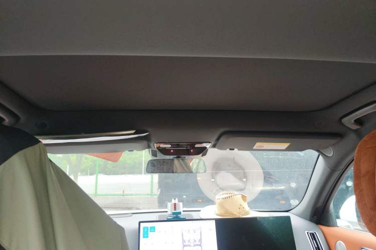 Used Li Auto L7 2023 Air model
