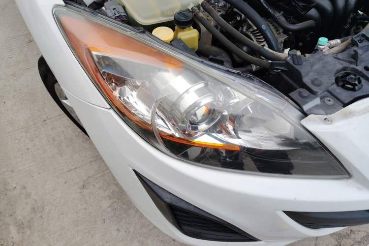 Used Mazda 3 2013 Sedan 1.6L Automatic Elite Model