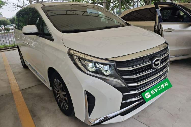 Used GAC Trumpchi M8 2021 Lingxiu Series 390T Deluxe Edition