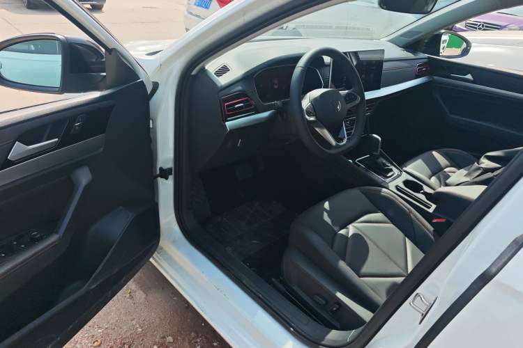 Used Volkswagen Lavida 2024 300TSI DSG Starry Sky Leading Edition Driver Seat