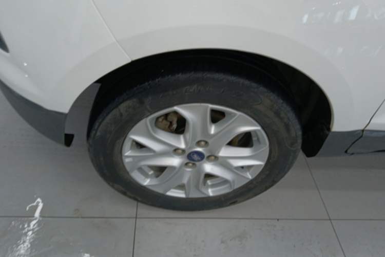 Used Ford EcoSport 2013 1.5L Automatic Fashion Model