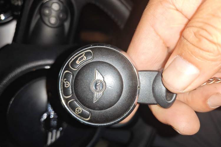 Used MINI Clubman 2013 1.6L COOPER Bond Street