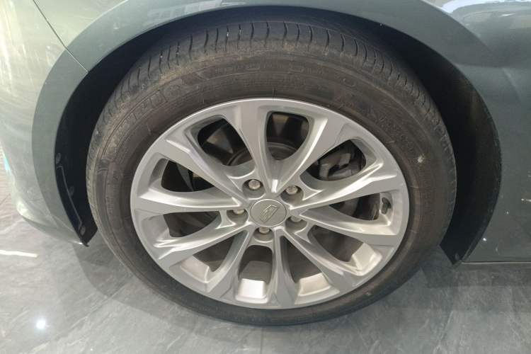 Used Cadillac CT5 2022 28T Luxury Version (Standard Edition)
