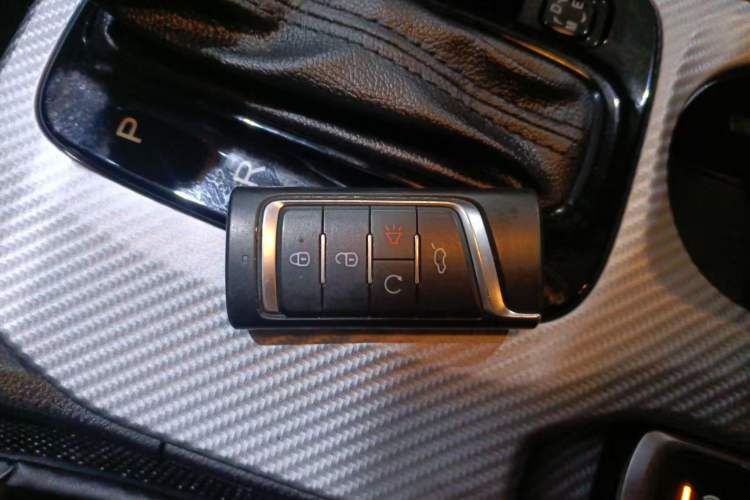 Used GAC Trumpchi GS3 2021 POWER 270T Automatic Luxury Edition