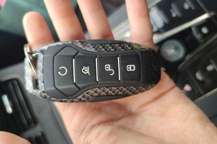 Used BYD Han 2020 DM Four-Wheel Drive Performance Edition Prestige Model