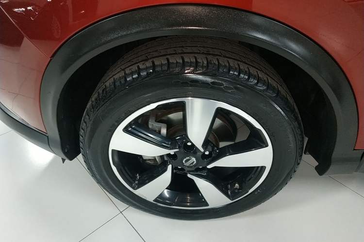 Used Nissan Qashqai 2016 2.0L CVT Luxury Edition