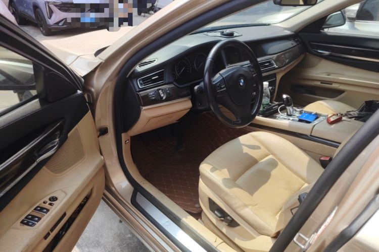 Used BMW 7 Series 2009 740Li Leading Model