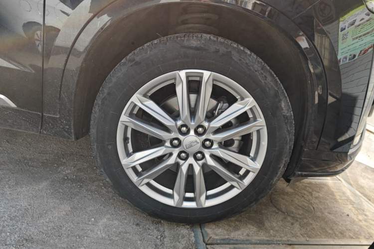 Used Cadillac XT6 2022 2.0T Six-Seater Four-Wheel-Drive Luxury Standard Edition
