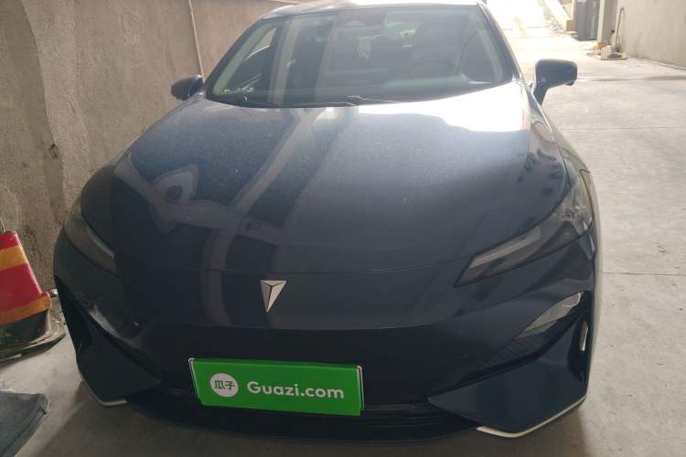 Used Deepal SL03 2022 1.5L 1200 Extended-Range Version Front