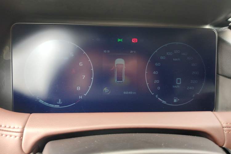 Used Geely Auto Haoyue 2022 1.8TD DCT Luxury 7-Seater
