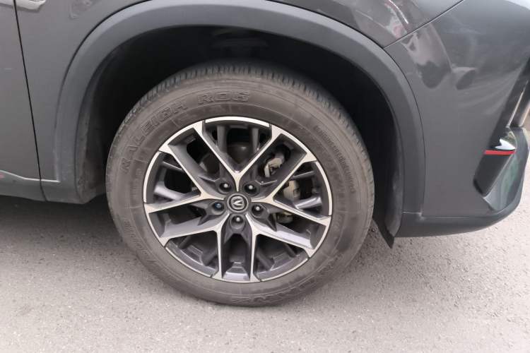 Used Changan CS75 PLUS 2022 2nd Generation 1.5T Automatic Prestige Version
