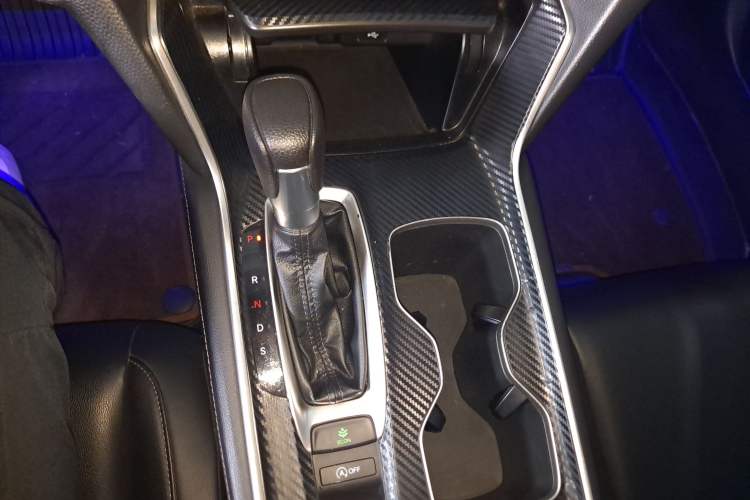 Used Honda Accord 2018 260TURBO Elite Edition China VI
