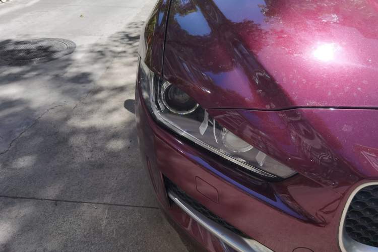 Used Jaguar XE 2015 2.0T 200 PS R-Sport
