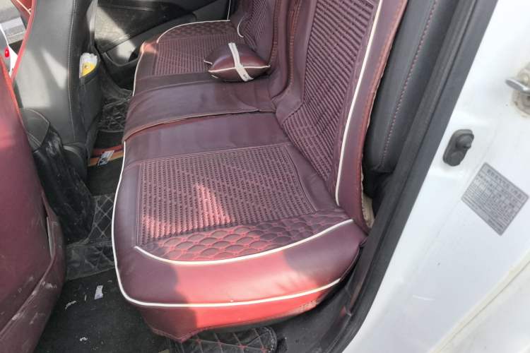 Used CHANGAN Eado 2016 1.6L Manual Junku Model