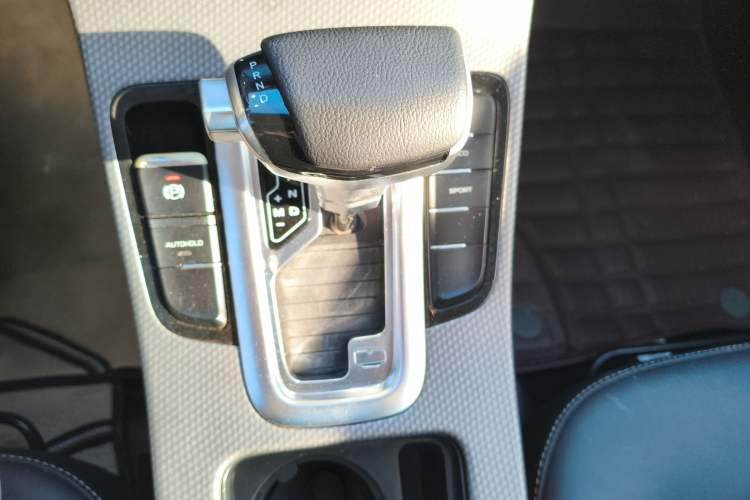 Used Geely Auto Emgrand GS 2016 Sport Edition 1.8L Automatic LingShang Model