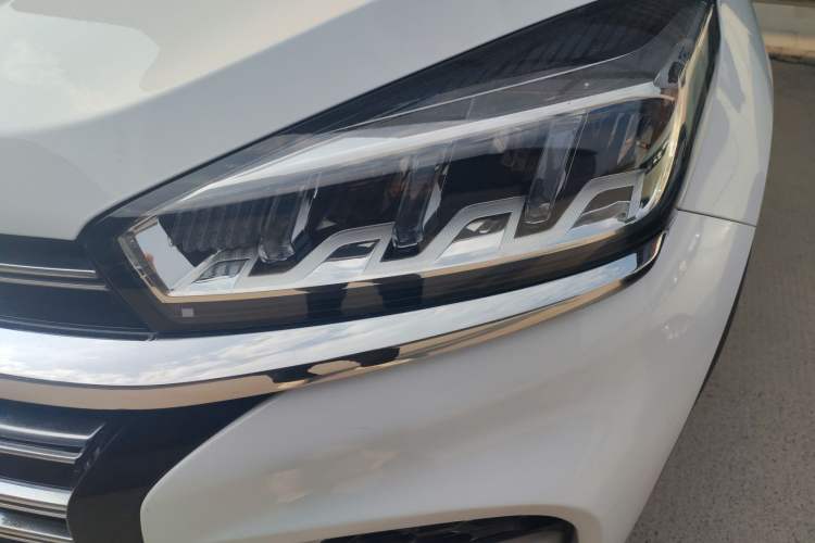 Used Chery Tiggo 8 2020 290TGDI Automatic Luxury Edition Left Front Headlight