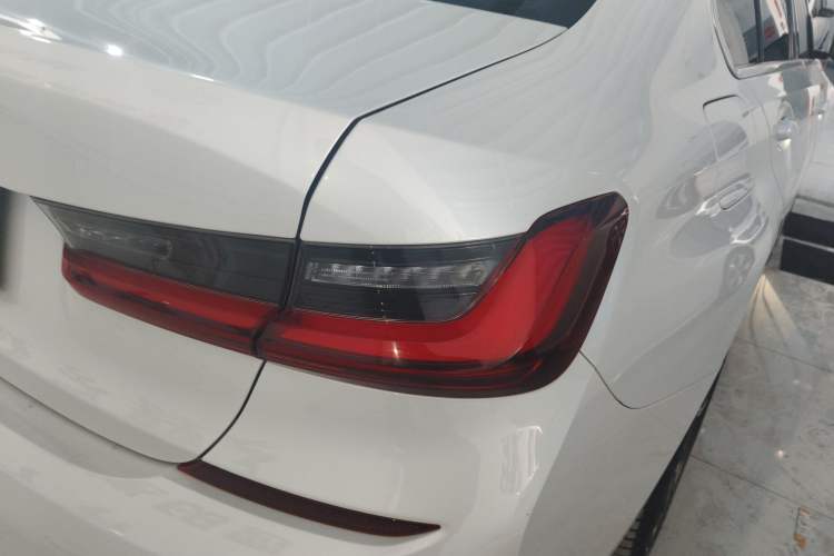 Used BMW 3 Series 2022 325i M Sport Package
